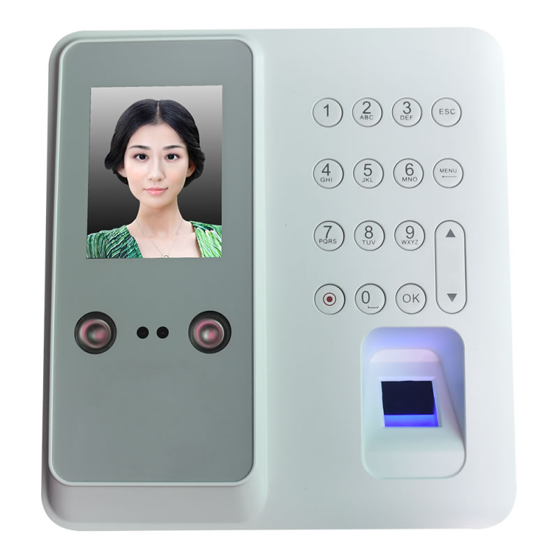 F6000 Biometric Fingerprint Reader For Access Control